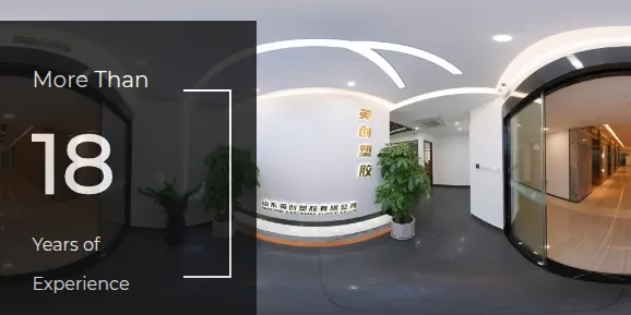 SHANDONG YINGCHUANG PLASTIC CO., LTD