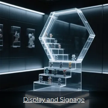 Display and Signage