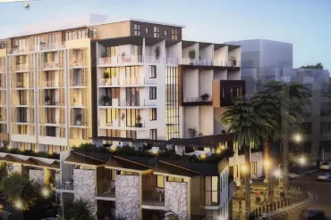 Ashfield Apartment