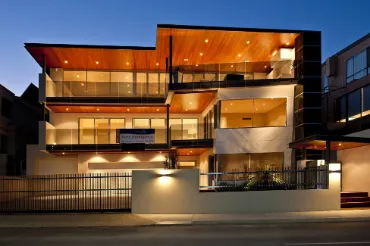 Fancy Mansion