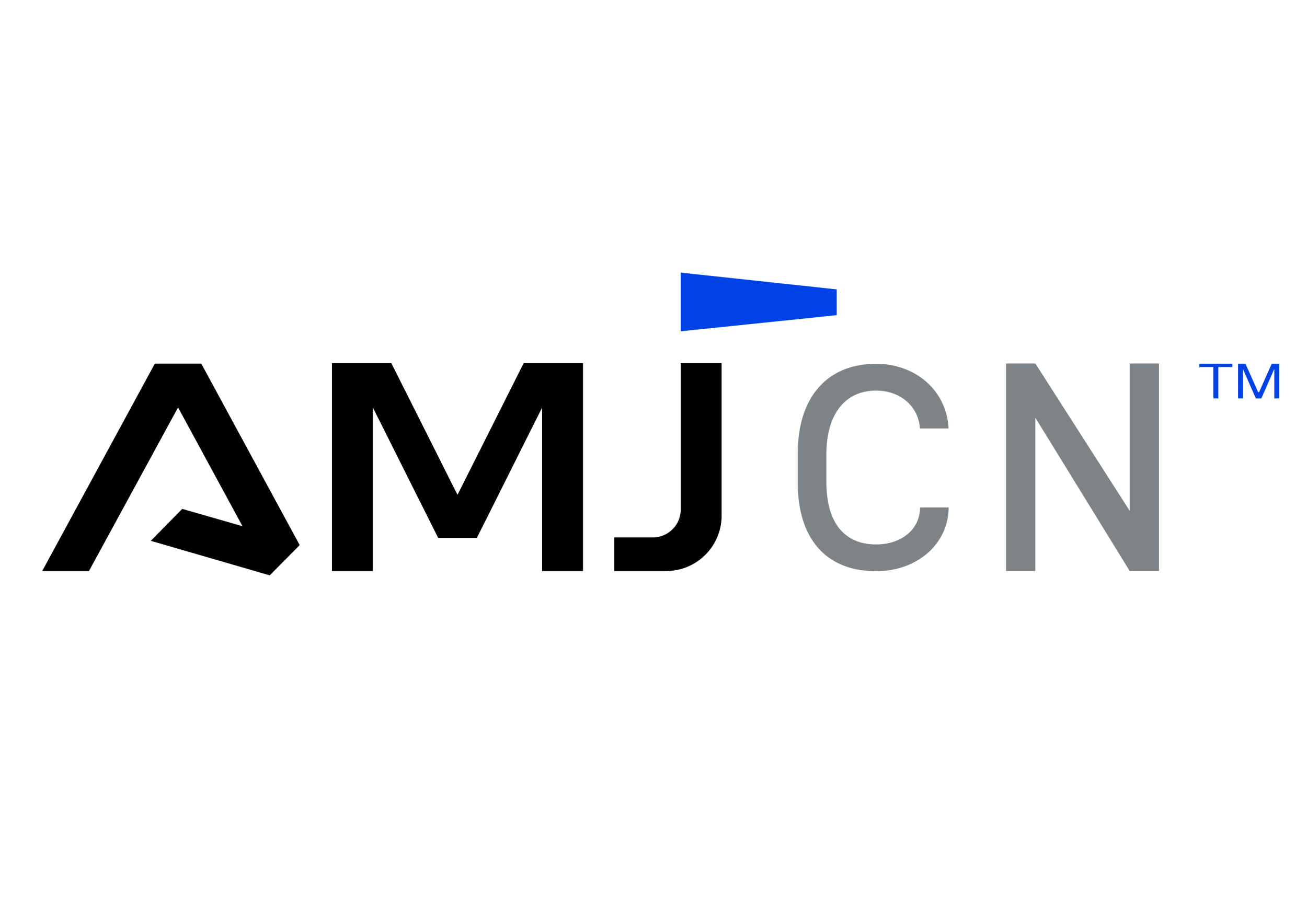 AMJ Building logo