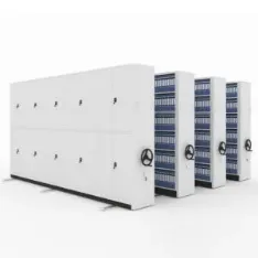 Mobile Shelving