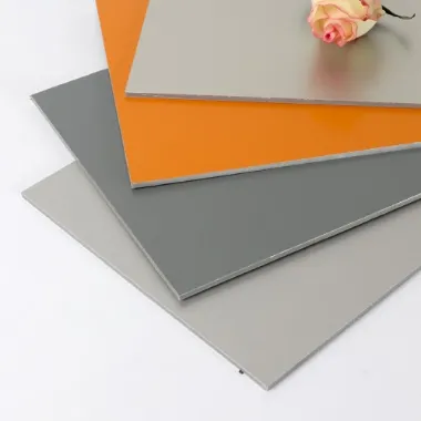 china fire-resistant aluminum composite panel