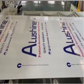 A2 Composite Aluminum Panel in China