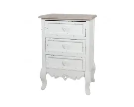 Lamp Table,chest with drawers-4732