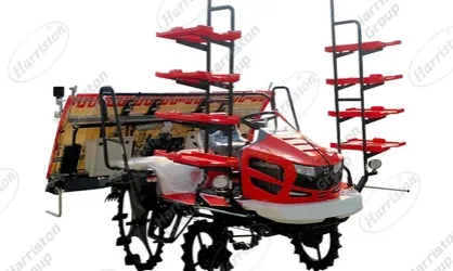 Top Tips for Choosing Reliable Rice Transplanting Machine Suppliers
