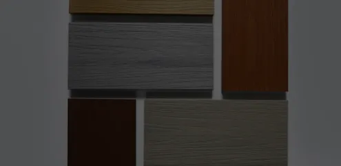 Color Visualizer of WPC Products