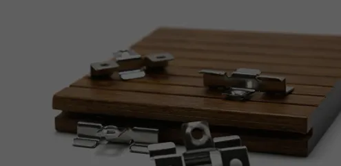 Accessories Selection of WPC Products