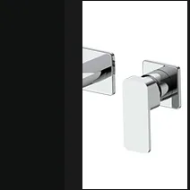 Wall Mounted Basin Mixer