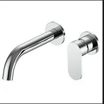 Wall Mounted Basin Mixer