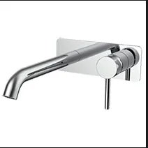 Wall Mounted Basin Mixer