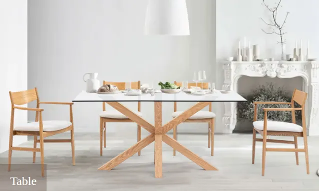 table
