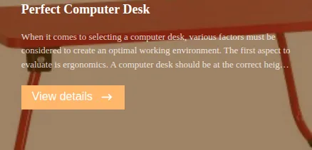 Maximizing Productivity: The Essential Guide to Choosing the Perfect Computer Desk