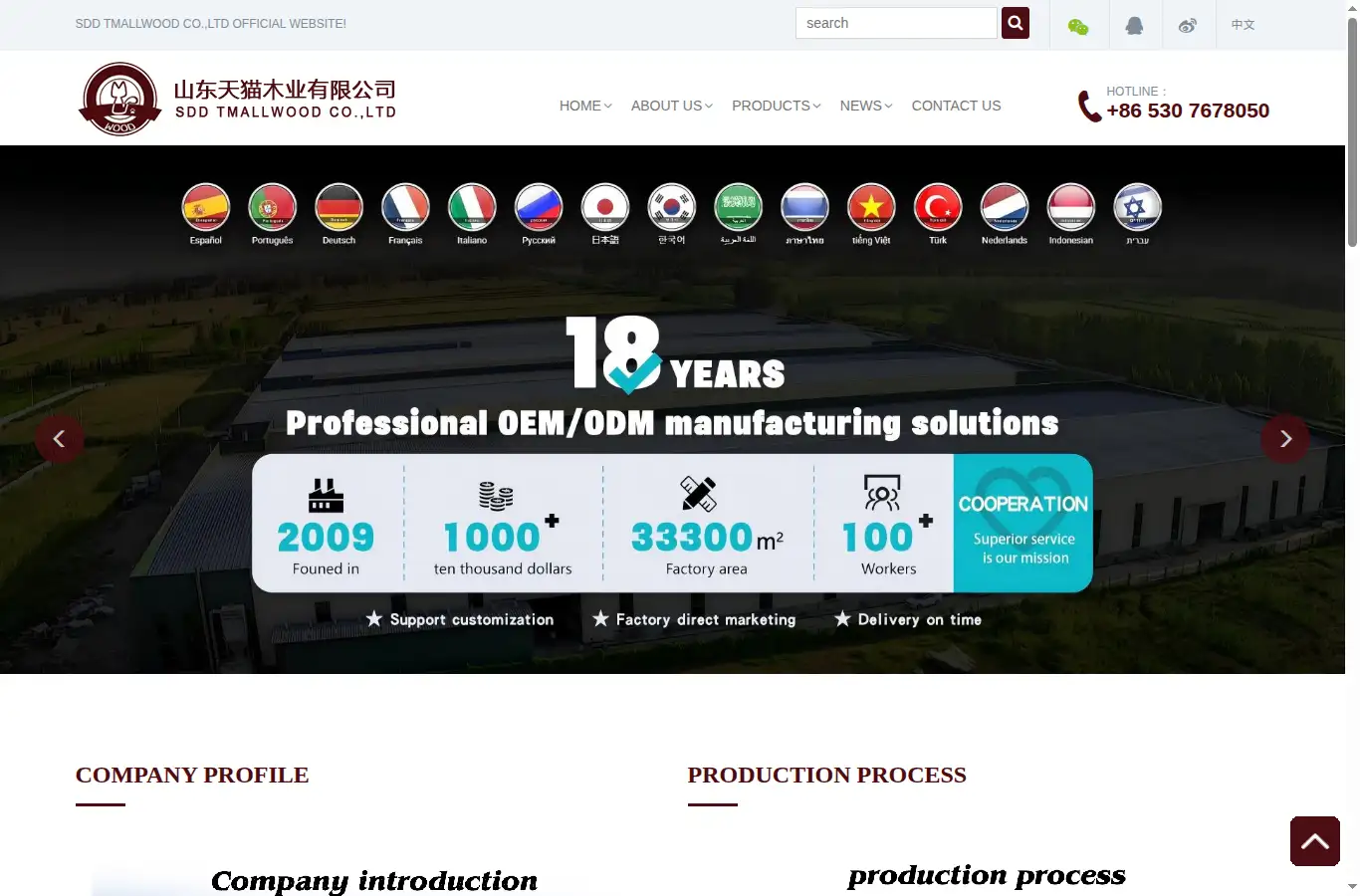 solidcoffins.com homepage screenshot