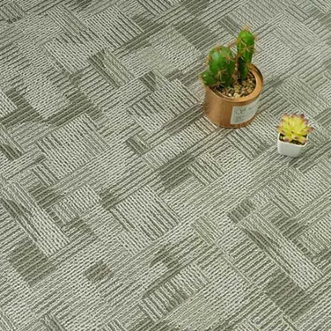SPC Carpet Flooring