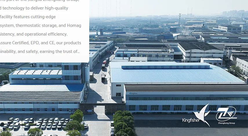 WPC Flooring Exporter-Jiangsu Zhengkang New Material Technology Co., Ltd.