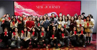 Galloping into Global Markets
