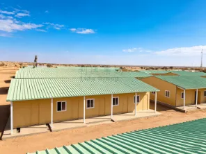 Prefabricated House