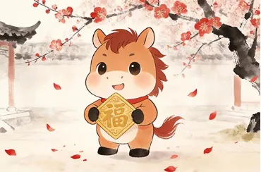 The 2026 Spring Festival Holiday Notice !