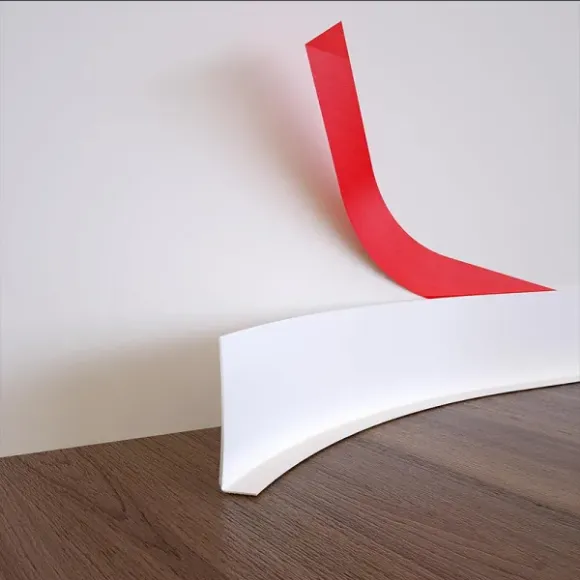 S65-A, Flexible Skirting board
