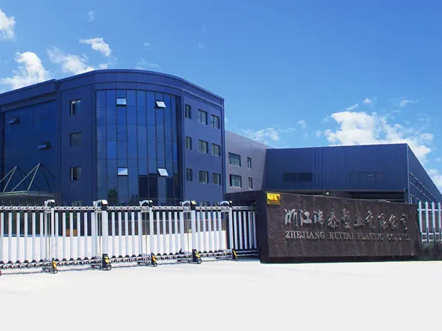 Zhejiang Ruitai Plastic Co., Ltd.