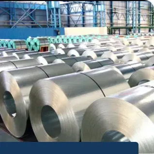 Steel products series