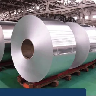 Aluminum products series