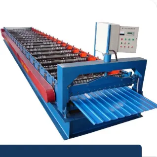 Roll-forming machines