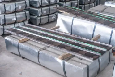 Color Coated Aluminium sheet