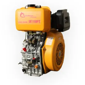 Air Cooled Diesel Engines