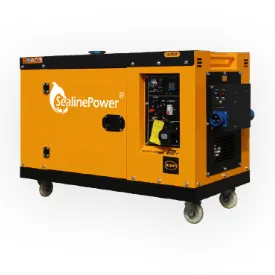 Silent Diesel Generators