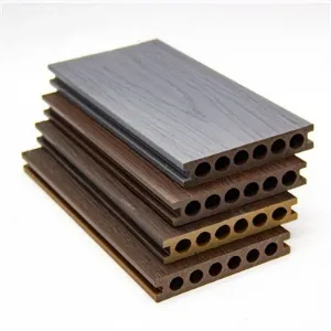 Interlock Wpc Decking Outdoor