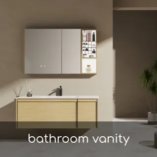 bathroom vanity