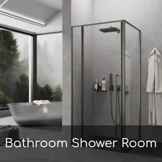 bathroom room