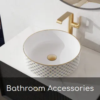 bathroom accessories