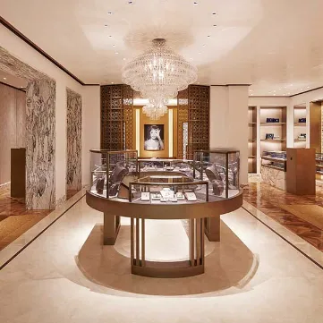 Showcases