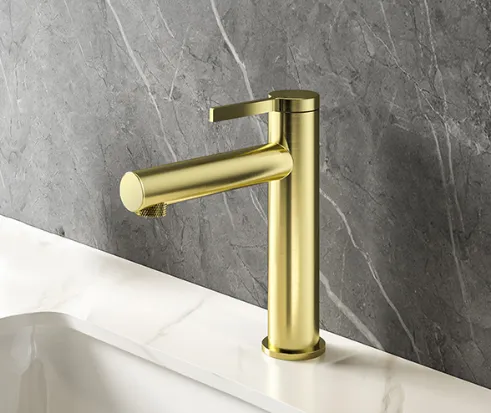 Bathroom faucet