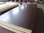 125/40g Imported Brownish Color Film Faced Plywood