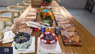 Welcome To The DMK LASER Birthday Party!