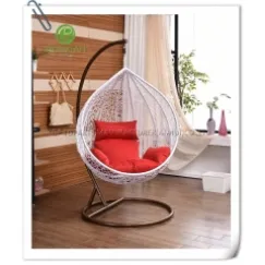 factory price nest swing chair