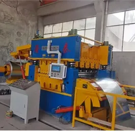 Slitting / Cutting Machine