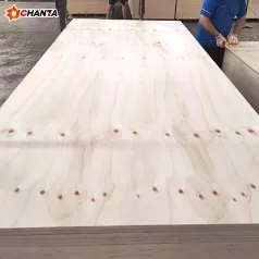 Structural/CDX plywood