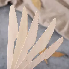 Wooden Knife Series