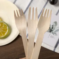Wooden Fork Series