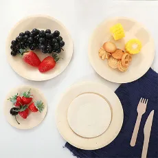 Round Plate Series