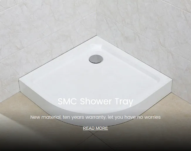 SMC Shower Tray 