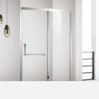Teach you the points to note when choosing a shower room glass door
