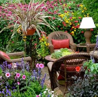 Garden Center