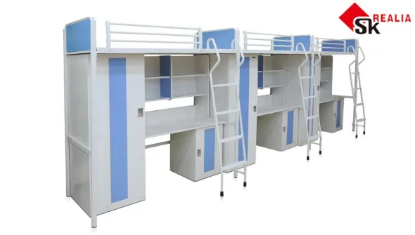 School bed 015