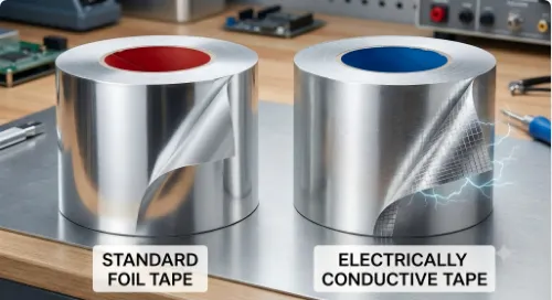 Does Aluminum Foil Tape Conduct Electricity? Safety Considerations